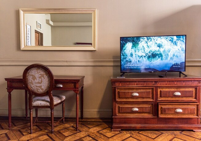 Imagen de la habitación del Hotel Casa Zañartu. Foto 23