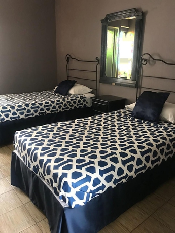 Imagen de la habitación del Hotel Casa Zapopan. Foto 5
