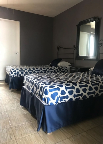 Imagen de la habitación del Hotel Casa Zapopan. Foto 6