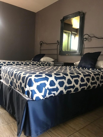 Imagen de la habitación del Hotel Casa Zapopan. Foto 7
