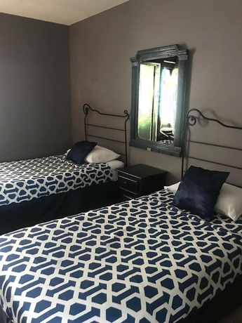 Imagen de la habitación del Hotel Casa Zapopan. Foto 8