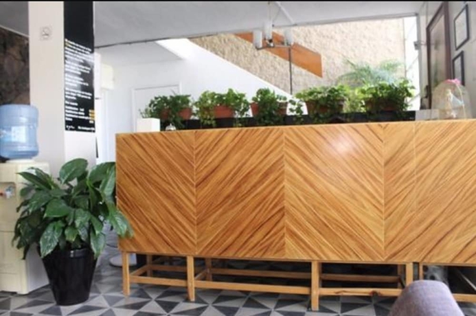 Imagen de los interiores del Hotel Casa Zapopan. Foto 10