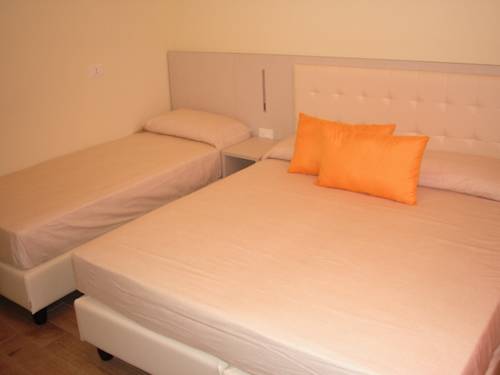 Imagen de la habitación del Hotel Casa Zeffirino. Foto 2