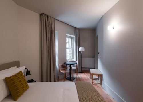 Imagen de la habitación del Hotel Casa Zogbi. Foto 1