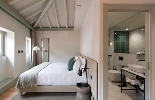 Imagen de la habitación del Hotel Casa Zogbi. Foto 4