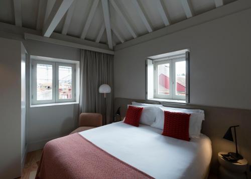 Imagen de la habitación del Hotel Casa Zogbi. Foto 5
