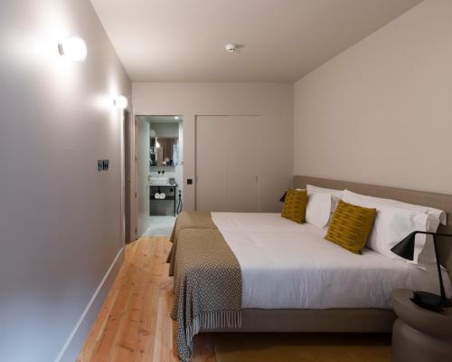 Imagen de la habitación del Hotel Casa Zogbi. Foto 6