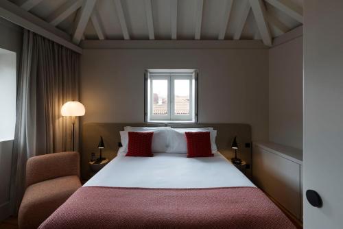 Imagen de la habitación del Hotel Casa Zogbi. Foto 7
