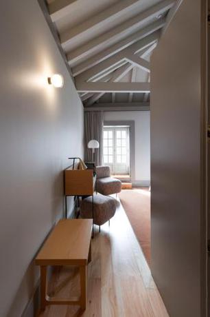 Imagen de la habitación del Hotel Casa Zogbi. Foto 10