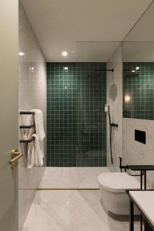 Imagen de la habitación del Hotel Casa Zogbi. Foto 12