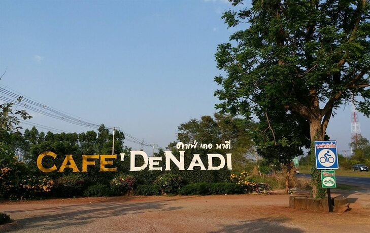 Imagen general del Hotel Casa and Cafe De Nadi. Foto 11