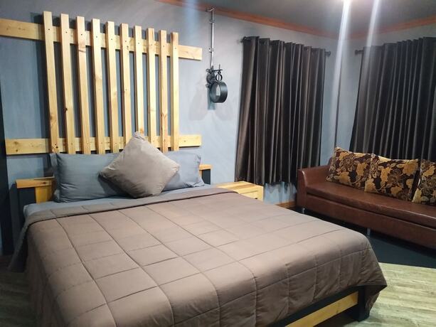 Imagen de la habitación del Hotel Casa and Cafe De Nadi. Foto 18