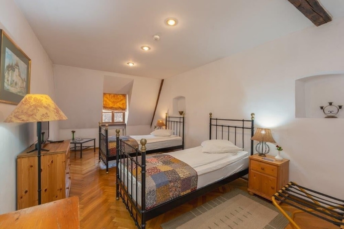 Imagen de la habitación del Hotel Casa cu Cerb. Foto 4