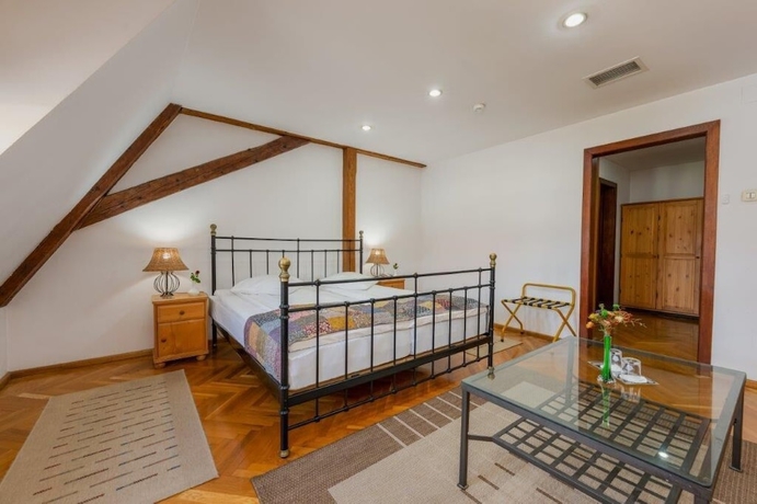 Imagen de la habitación del Hotel Casa cu Cerb. Foto 5