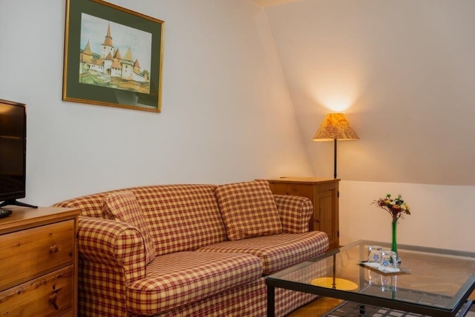 Imagen de la habitación del Hotel Casa cu Cerb. Foto 9