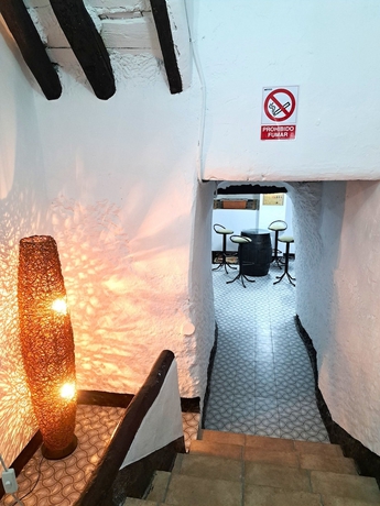 Imagen de los interiores del Hotel Casa cubo. Foto 14