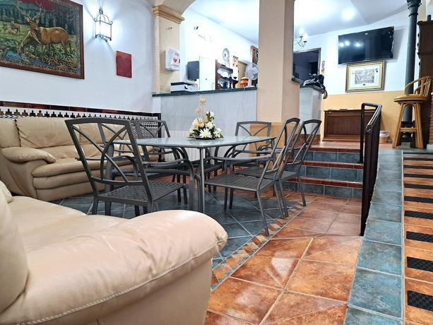 Imagen de los interiores del Hotel Casa cubo. Foto 15