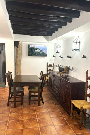 Imagen de los interiores del Hotel Casa cubo. Foto 16
