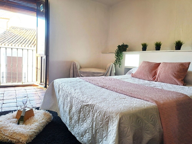Imagen de la habitación del Hotel Casa cubo. Foto 3