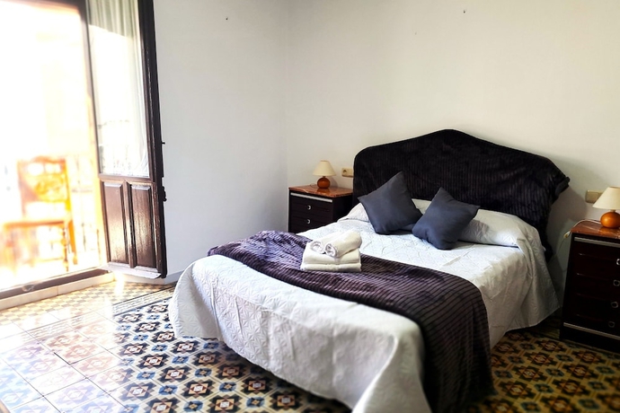 Imagen de la habitación del Hotel Casa cubo. Foto 4