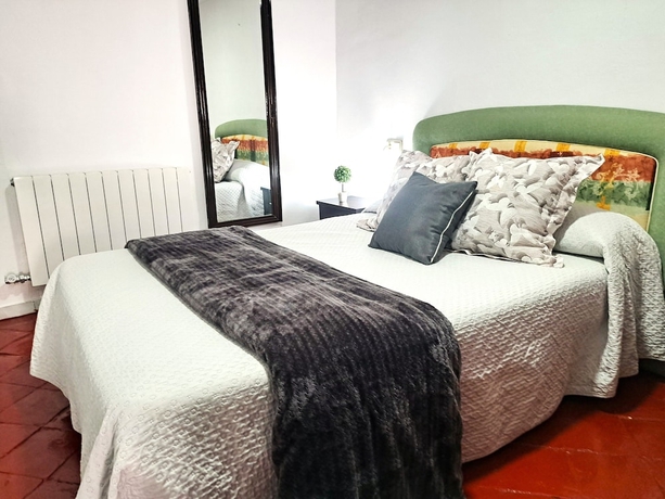 Imagen de la habitación del Hotel Casa cubo. Foto 5
