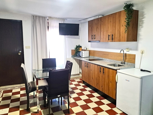 Imagen de la habitación del Hotel Casa cubo. Foto 8