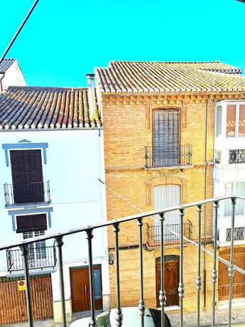 Imagen de la habitación del Hotel Casa cubo. Foto 9