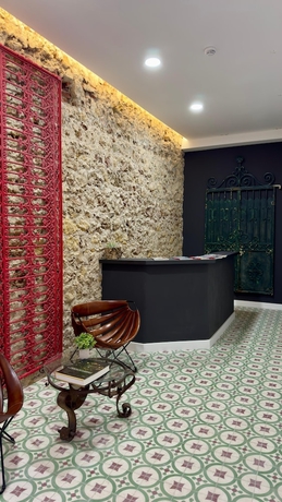 Imagen de los interiores del Hotel Casa da Baixa by PURUS. Foto 16