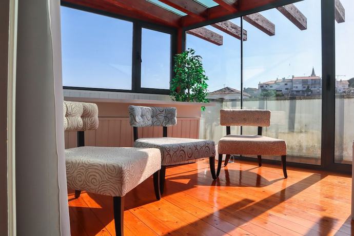 Imagen de la habitación del Hotel Casa da Nora. Foto 9