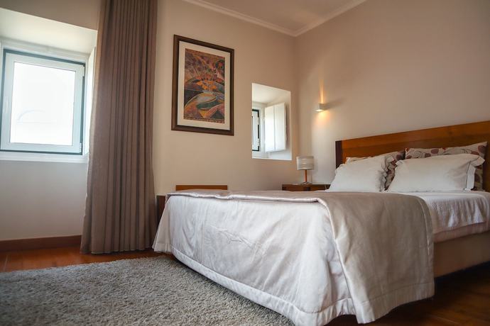 Imagen de la habitación del Hotel Casa da Nora. Foto 11