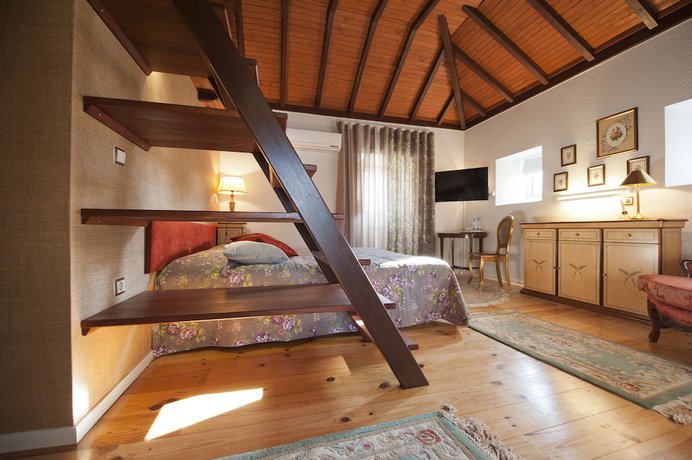 Imagen de la habitación del Hotel Casa da Nora. Foto 12