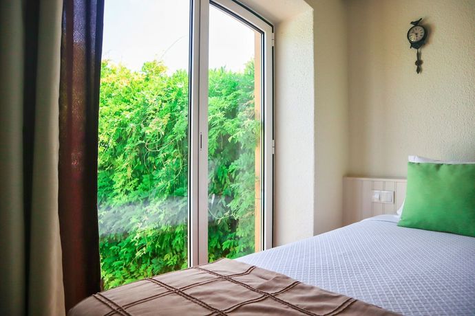 Imagen de la habitación del Hotel Casa da Nora. Foto 14