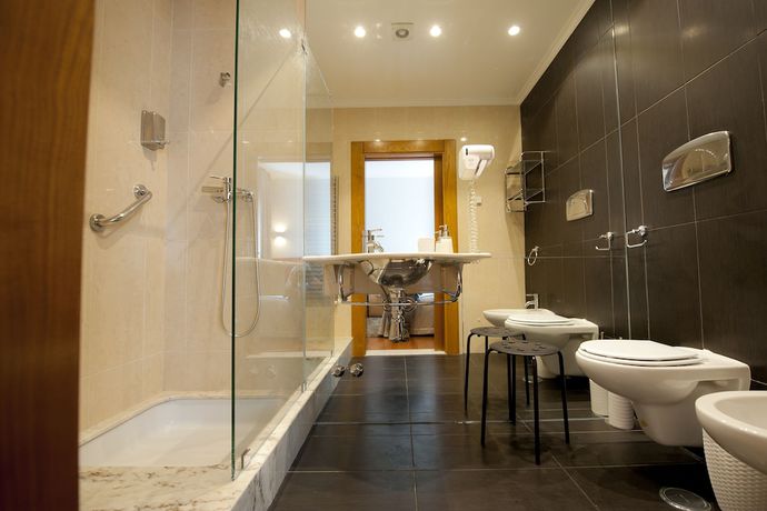 Imagen de la habitación del Hotel Casa da Nora. Foto 16