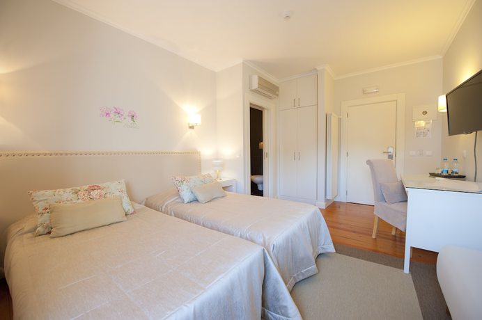 Imagen de la habitación del Hotel Casa da Nora, Leiria. Foto 2