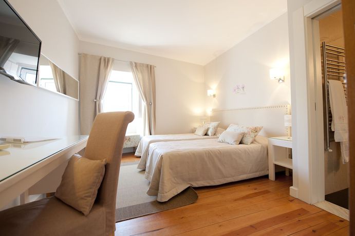 Imagen de la habitación del Hotel Casa da Nora, Leiria. Foto 7