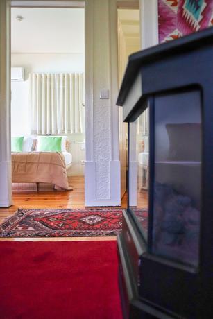 Imagen de la habitación del Hotel Casa da Nora, Leiria. Foto 8