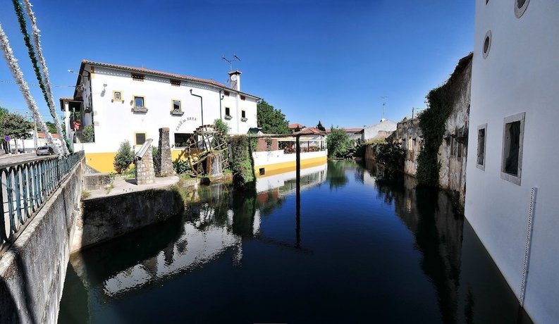 Imagen general del Hotel Casa da Nora, Leiria. Foto 1