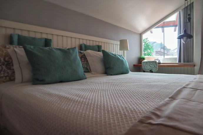 Imagen de la habitación del Hotel Casa da Nora, Leiria. Foto 18