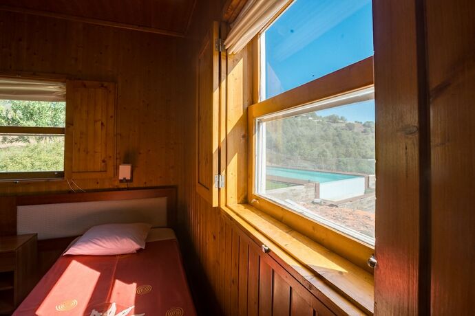 Imagen general del Hotel Casa das Arribas - Rio Douro aos seus pés. Foto 2