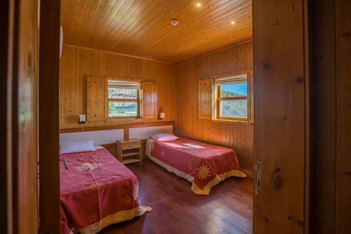 Imagen general del Hotel Casa das Arribas - Rio Douro aos seus pés. Foto 13