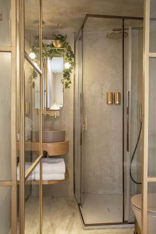 Imagen de la habitación del Hotel Casa das Lérias. Foto 5