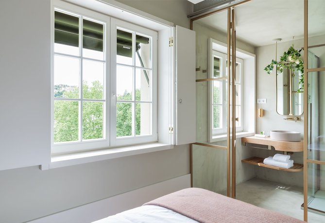 Imagen de la habitación del Hotel Casa das Lérias. Foto 7