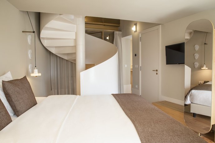 Imagen de la habitación del Hotel Casa das Lérias. Foto 10