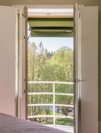 Imagen de la habitación del Hotel Casa das Lérias. Foto 12