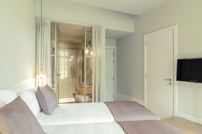 Imagen de la habitación del Hotel Casa das Lérias. Foto 13