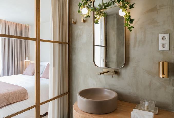 Imagen de la habitación del Hotel Casa das Lérias. Foto 15