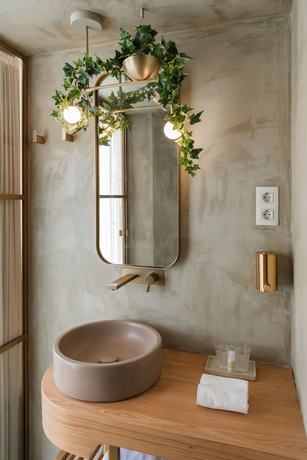 Imagen de la habitación del Hotel Casa das Lérias. Foto 17