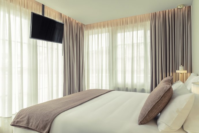 Imagen de la habitación del Hotel Casa das Lérias. Foto 18