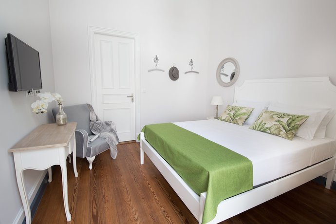 Imagen de la habitación del Hotel Casa das Palmeiras Charming House Azores. Foto 2