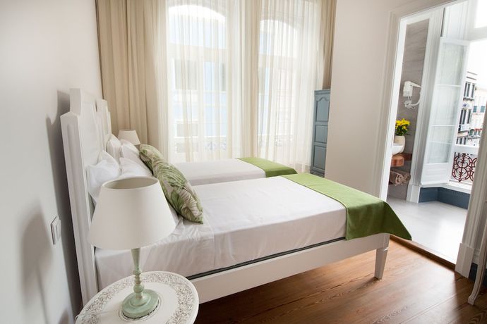 Imagen de la habitación del Hotel Casa das Palmeiras Charming House Azores. Foto 5